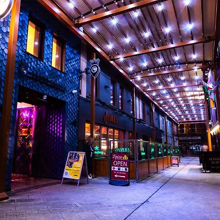 Hotel Crown Quarter Wexford Exterior foto