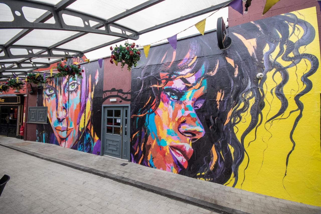 Hotel Crown Quarter Wexford Exterior foto