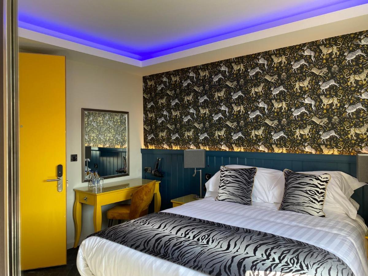 Hotel Crown Quarter Wexford Exterior foto
