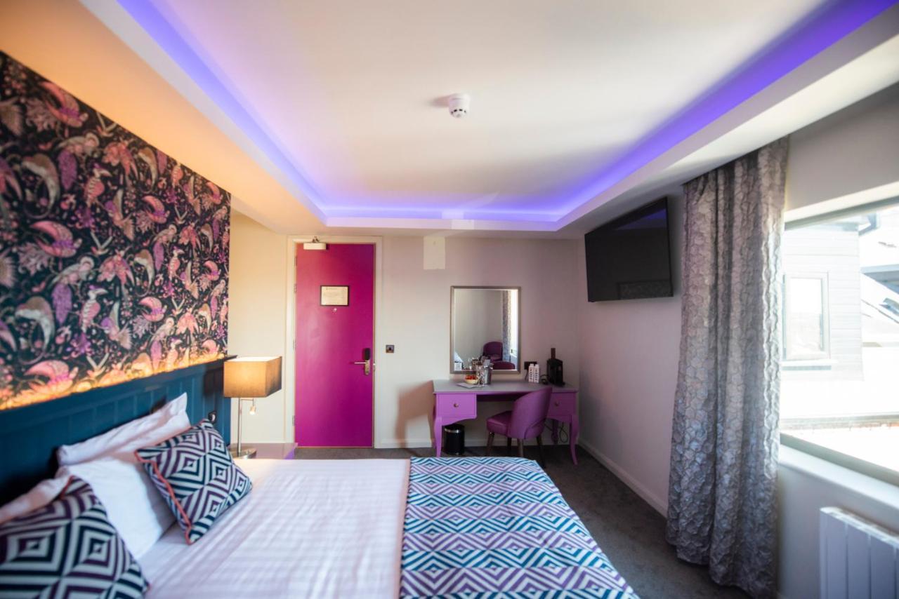 Hotel Crown Quarter Wexford Exterior foto